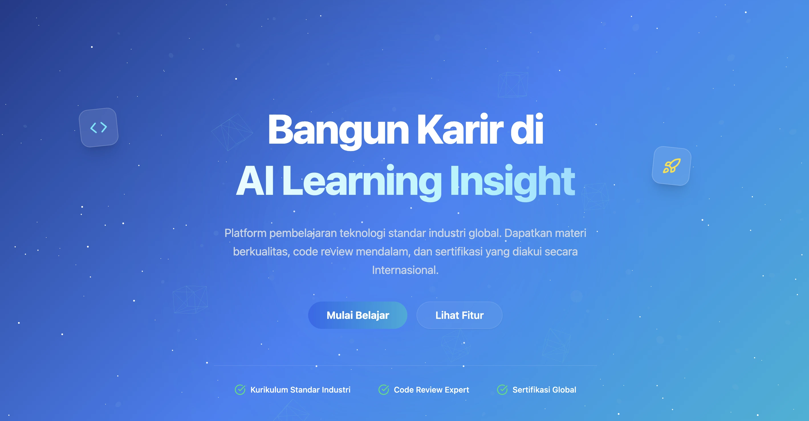 AI Learning Insight