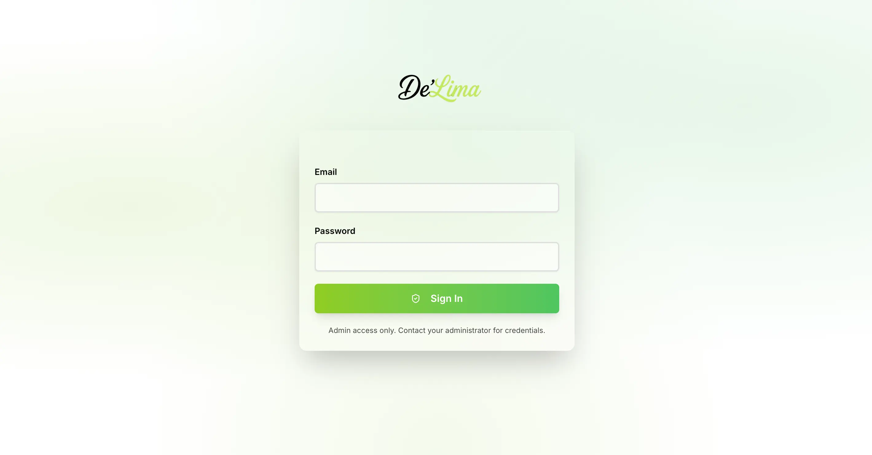 Delima Website - Screenshot 3